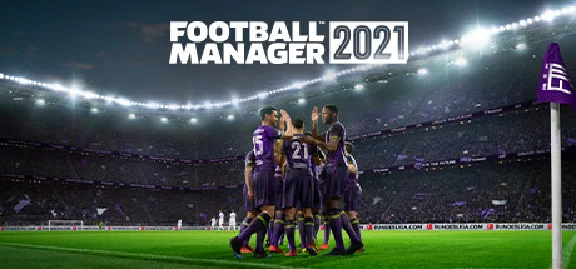 Football Manager 2021+TOUCH-version. STEAM-key (RU+CIS)
