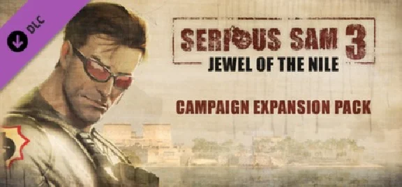 Serious Sam HD + Serious Sam 2 + Serious Sam 3 BFE GOLD
