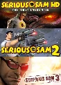 Serious Sam HD + Serious Sam 2 + Serious Sam 3 BFE GOLD