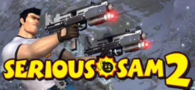 Serious Sam HD Gold + Serious Sam 2 STEAM KEY GLOBAL 🎁