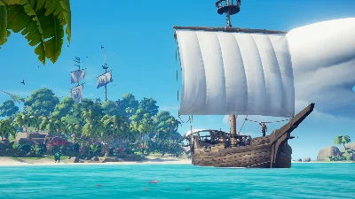 Sea of Thieves 2025 Edition STEAM•RU ⚡️АВТОДОСТАВКА💳0%