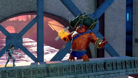 Trollhunters Defenders of Arcadia Xbox one