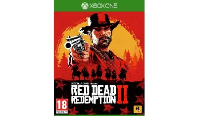 Red Dead Redemption 2  XBOX ONE  S/X Key 🔑+GIFT
