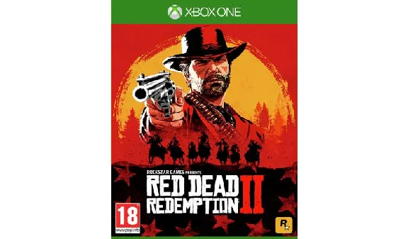 Red Dead Redemption 2  XBOX ONE  S/X Key 🔑+GIFT