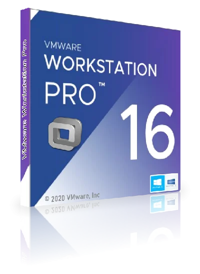 VMware Workstation 16.x Pro Activation Code