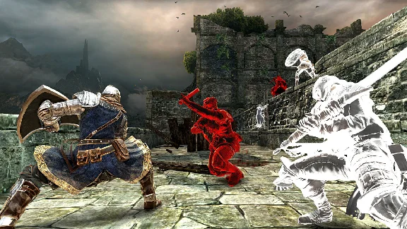 Dark Souls 2 II: Scholar of the First Sin (Steam) RU/UA
