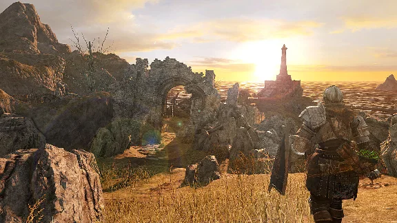 Dark Souls 2 II: Scholar of the First Sin (Steam) RU/UA