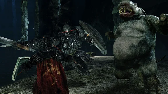Dark Souls 2 II: Scholar of the First Sin (Steam) RU/UA