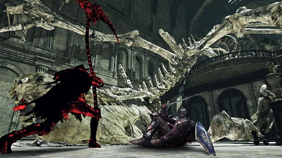 Dark Souls 2 II: Scholar of the First Sin (Steam) RU/UA