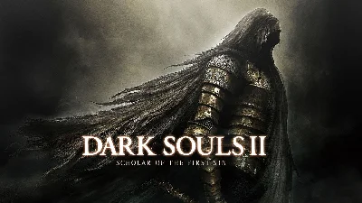 Dark Souls 2 II: Scholar of the First Sin (Steam) RU/UA