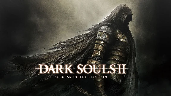 Dark Souls 2 II: Scholar of the First Sin (Steam) RU/UA