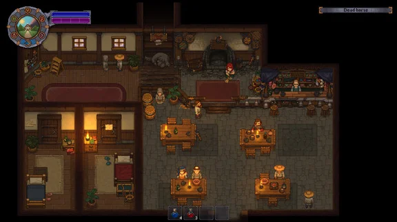 Graveyard Keeper (STEAM KEY)+BONUS