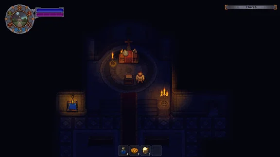 Graveyard Keeper (STEAM KEY)+BONUS