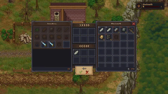 Graveyard Keeper (STEAM KEY)+BONUS