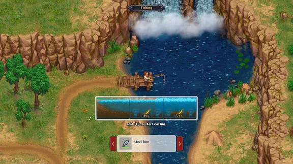Graveyard Keeper (STEAM KEY)+BONUS