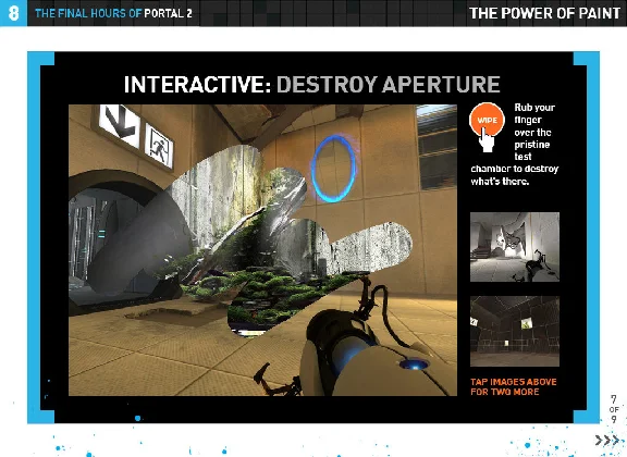Portal 2 - The Final Hours (Steam Gift Region Free)