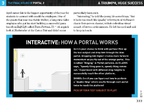 Portal 2 - The Final Hours (Steam Gift Region Free)