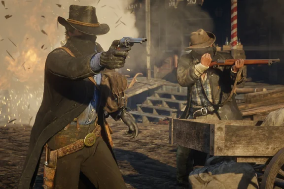 ➊✋✌☕__Red Dead Redemption 2➊✋✌☕ RDR 2 слитки и доллары