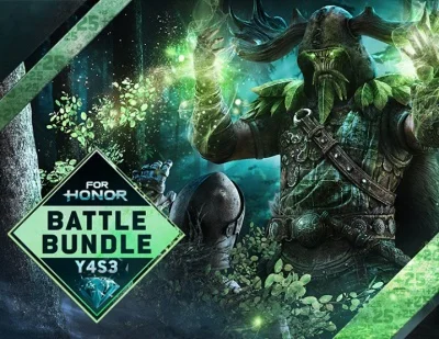 For Honor: Y4S3 Battle Bundle (Uplay KEY) + GIFT