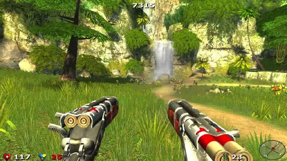 Serious Sam 2 Steam Key Ключ Region Free Global 🔑 🌎