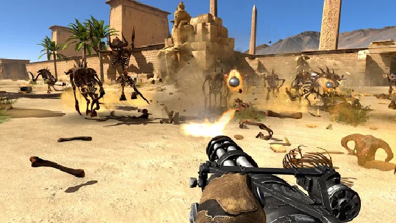 Serious Sam 3 BFE GOLD Steam Key  Region Free Global🔑
