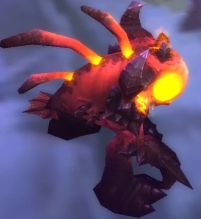 Murkablo Pet Blizzcon 2011 pet Murchablo NEW