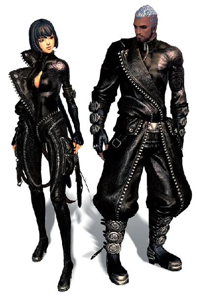 Blade & Soul: Cosmic Horizon Costume Bundle Key