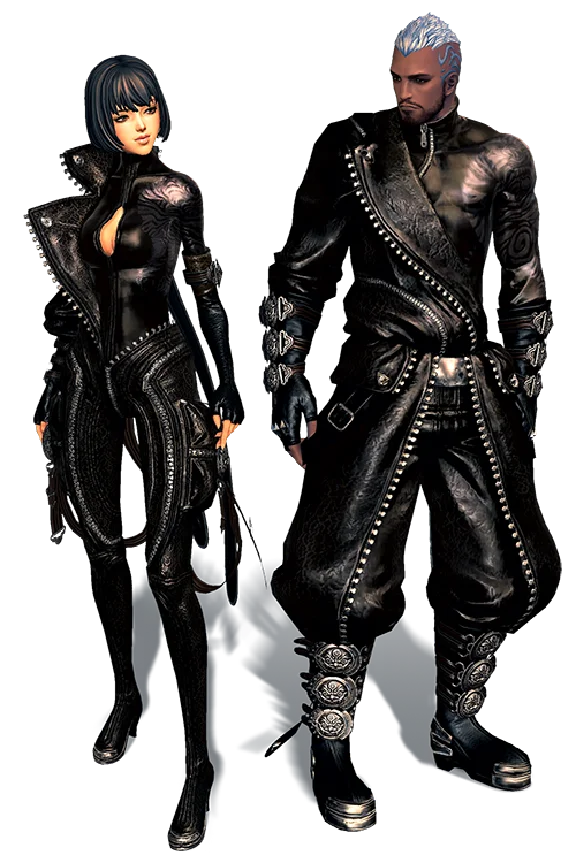 Blade & Soul: Cosmic Horizon Costume Bundle Key