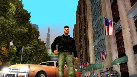 GTA III + Vice City + San Andreas (Trilogy)🔑STEAM КЛЮЧ