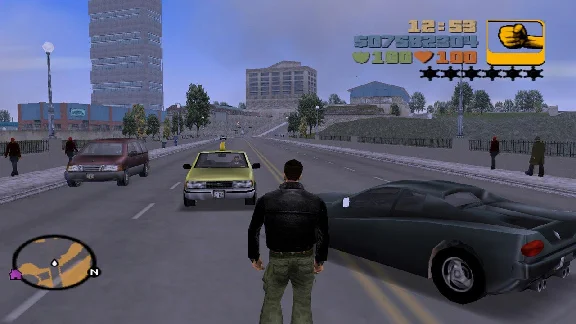 GTA III + Vice City + San Andreas (Trilogy)🔑STEAM КЛЮЧ