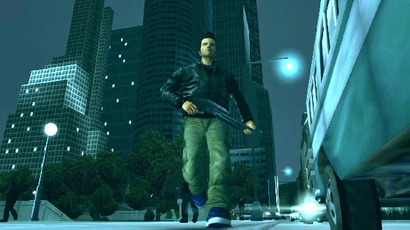 GTA III + Vice City + San Andreas (Trilogy)🔑STEAM КЛЮЧ
