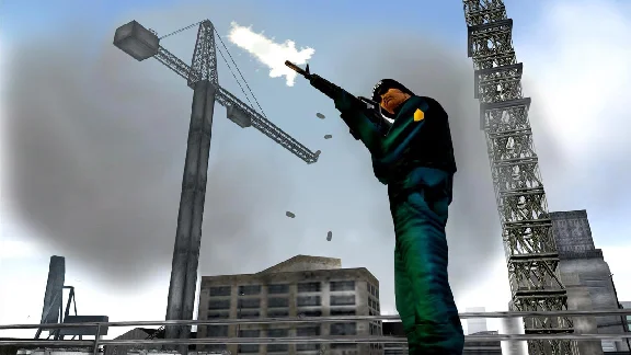 GTA III + Vice City + San Andreas (Trilogy)🔑STEAM КЛЮЧ