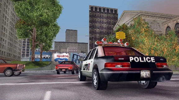 GTA III + Vice City + San Andreas (Trilogy)🔑STEAM КЛЮЧ