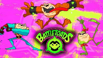 Battletoads - Steam Access OFFLINE