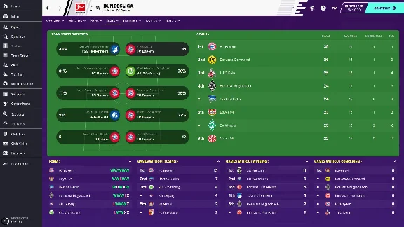 Football Manager 2020 - Epic Games аккаунт