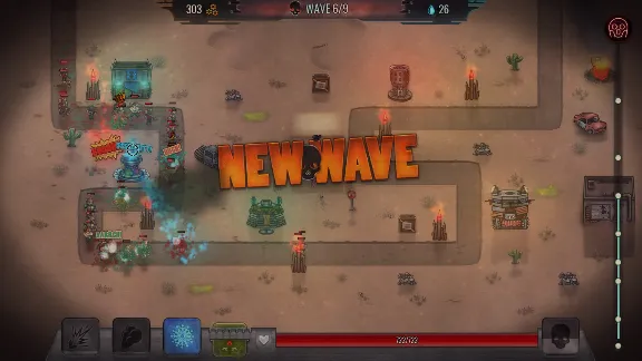 Dead Ground Steam Key Region Free