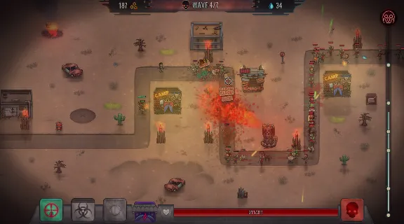 Dead Ground Steam Key Region Free