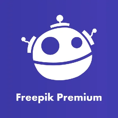 🎨FREEPIK PREMIUM - for 1 month ✅GUARANTEE