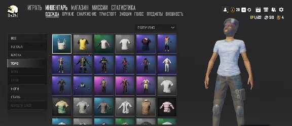 PUBG   LiTE    ( PC )  Accounts
