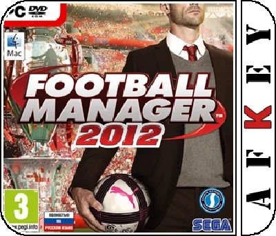 Football Manager 2012 - Steam