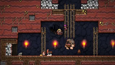 Spelunky 2 * RU/KZ/СНГ/TR/AR * STEAM 🚀 АВТОДОСТАВКА