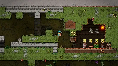 Spelunky 2 * RU/KZ/СНГ/TR/AR * STEAM 🚀 АВТОДОСТАВКА