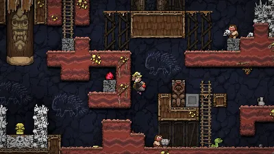 Spelunky 2 * RU/KZ/СНГ/TR/AR * STEAM 🚀 АВТОДОСТАВКА
