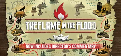 The Flame in the Flood [SteamGift/RU+CIS]