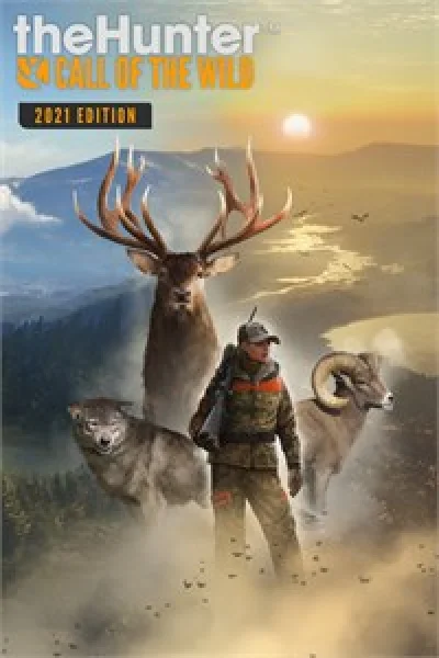 theHunter Call of the Wild - 2021 Edition Xbox one