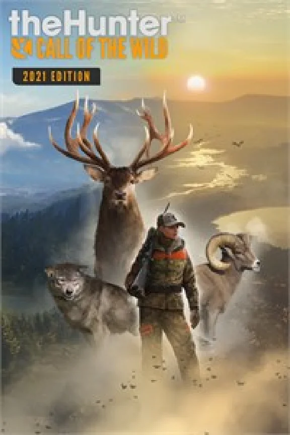 theHunter Call of the Wild - 2021 Edition Xbox one