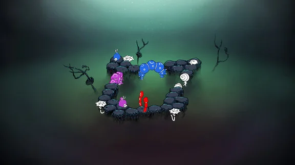 She Remembered Caterpillars (STEAM KEY/GLOBAL)