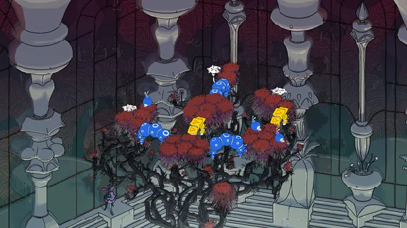 She Remembered Caterpillars (STEAM KEY/GLOBAL)