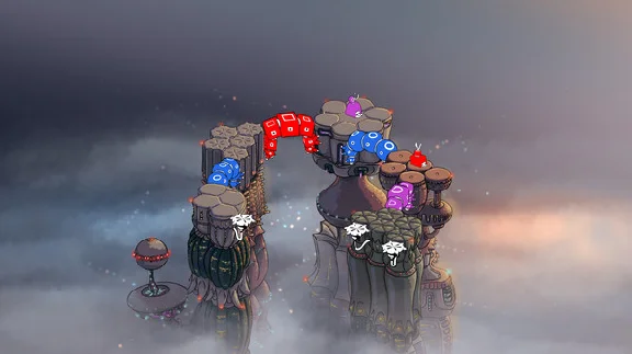 She Remembered Caterpillars (STEAM KEY/GLOBAL)