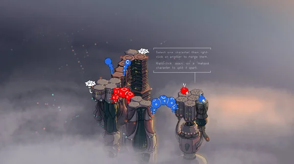 She Remembered Caterpillars (STEAM KEY/GLOBAL)